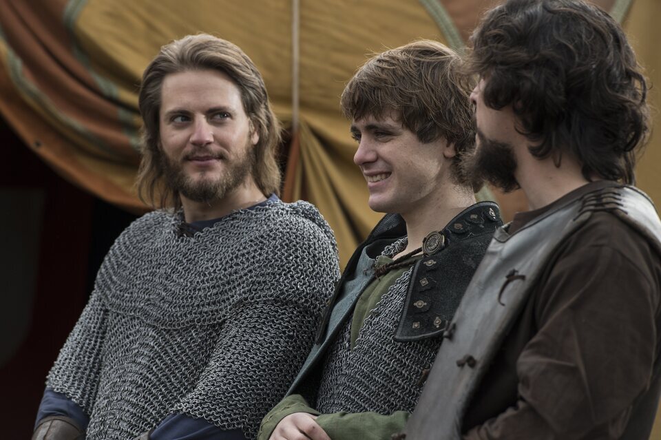 Imagen de la serie El Cid