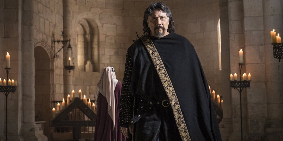 Imagen de la serie El Cid