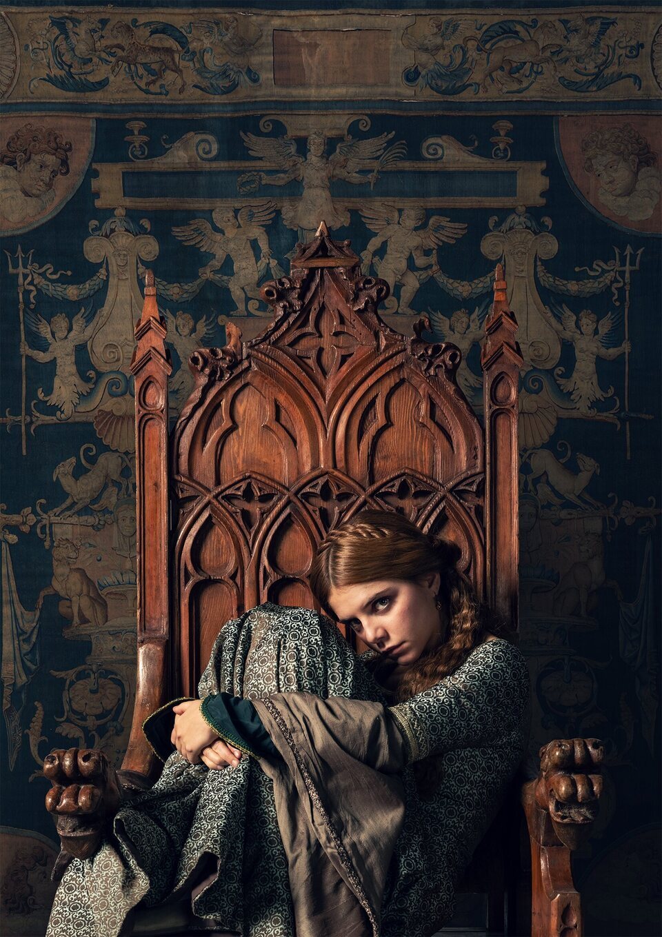 Imagen de la serie El Cid