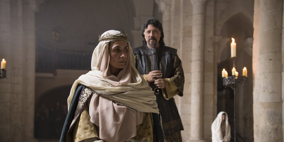 Imagen de la serie El Cid