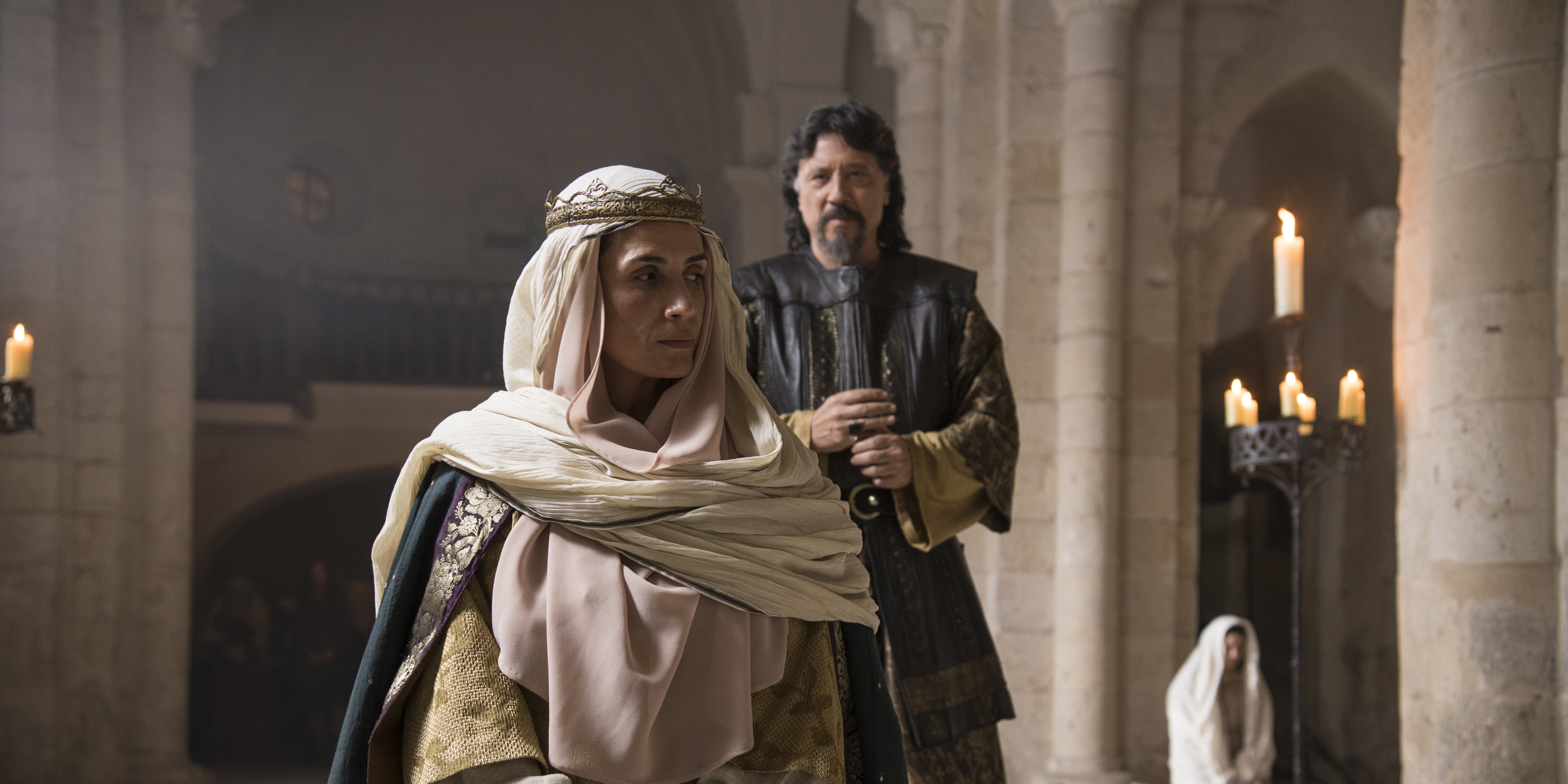 Imagen de la serie El Cid