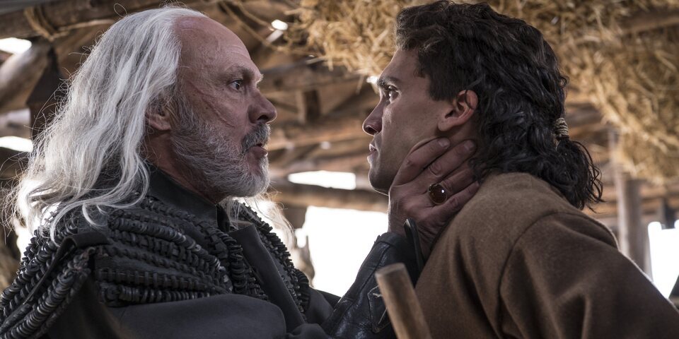 Imagen de la serie El Cid