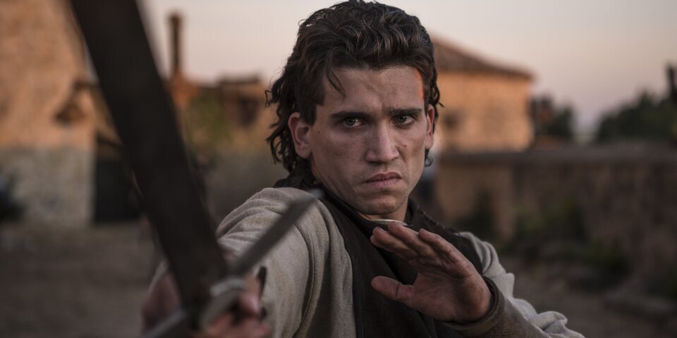 Imagen de la serie El Cid