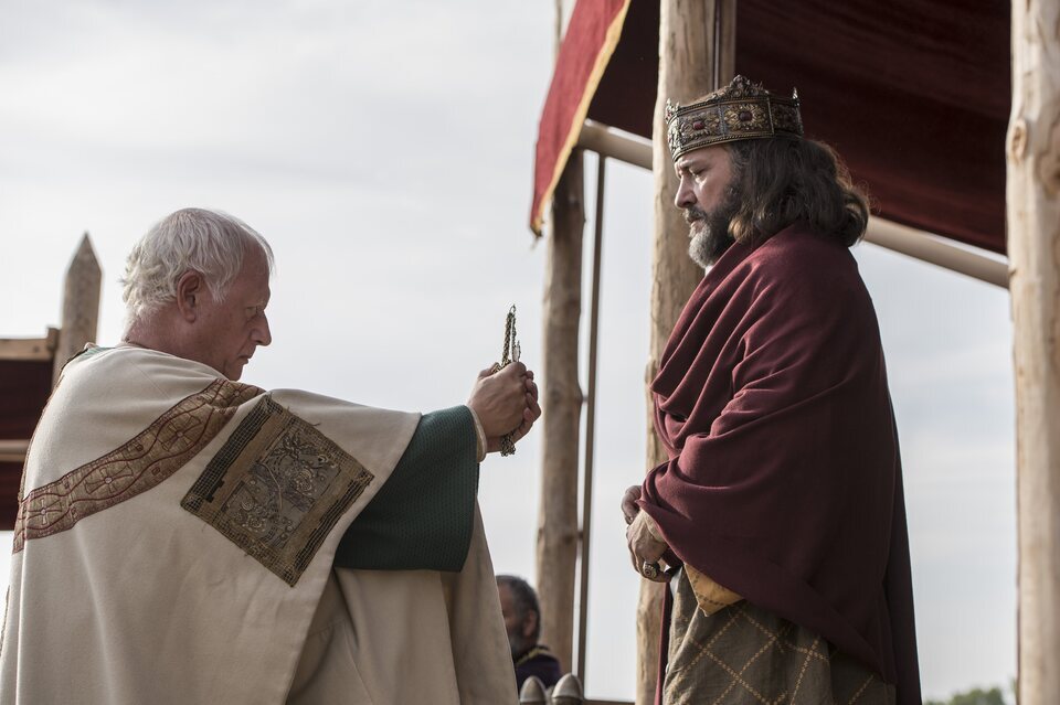 Imagen de la serie El Cid