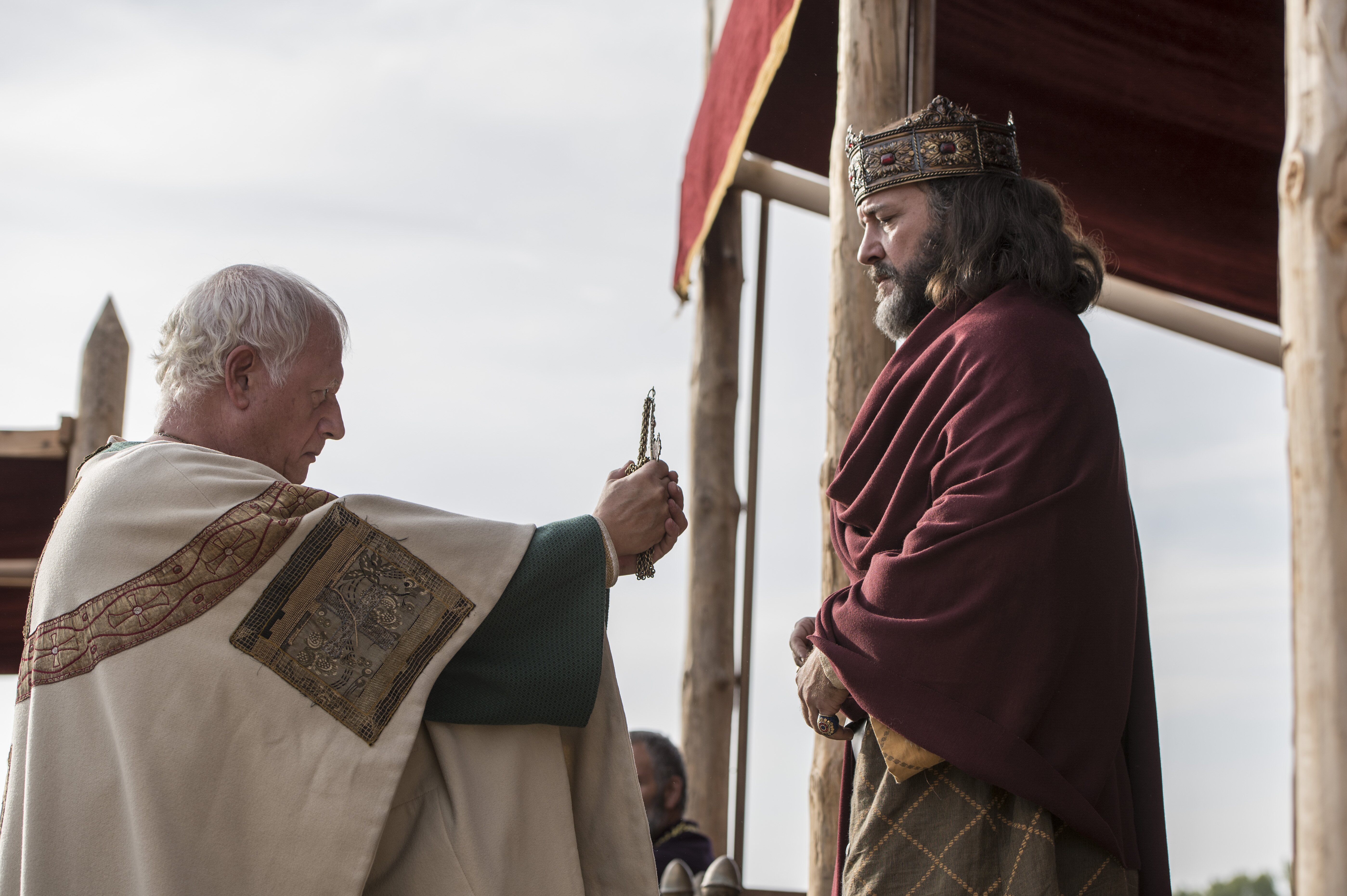 Imagen de la serie El Cid