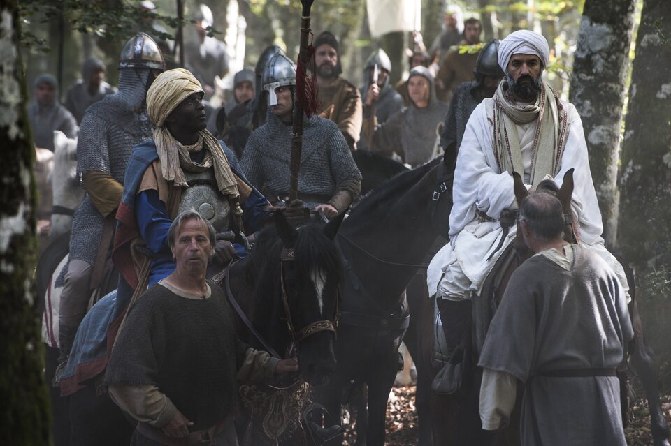 Imagen de la serie El Cid
