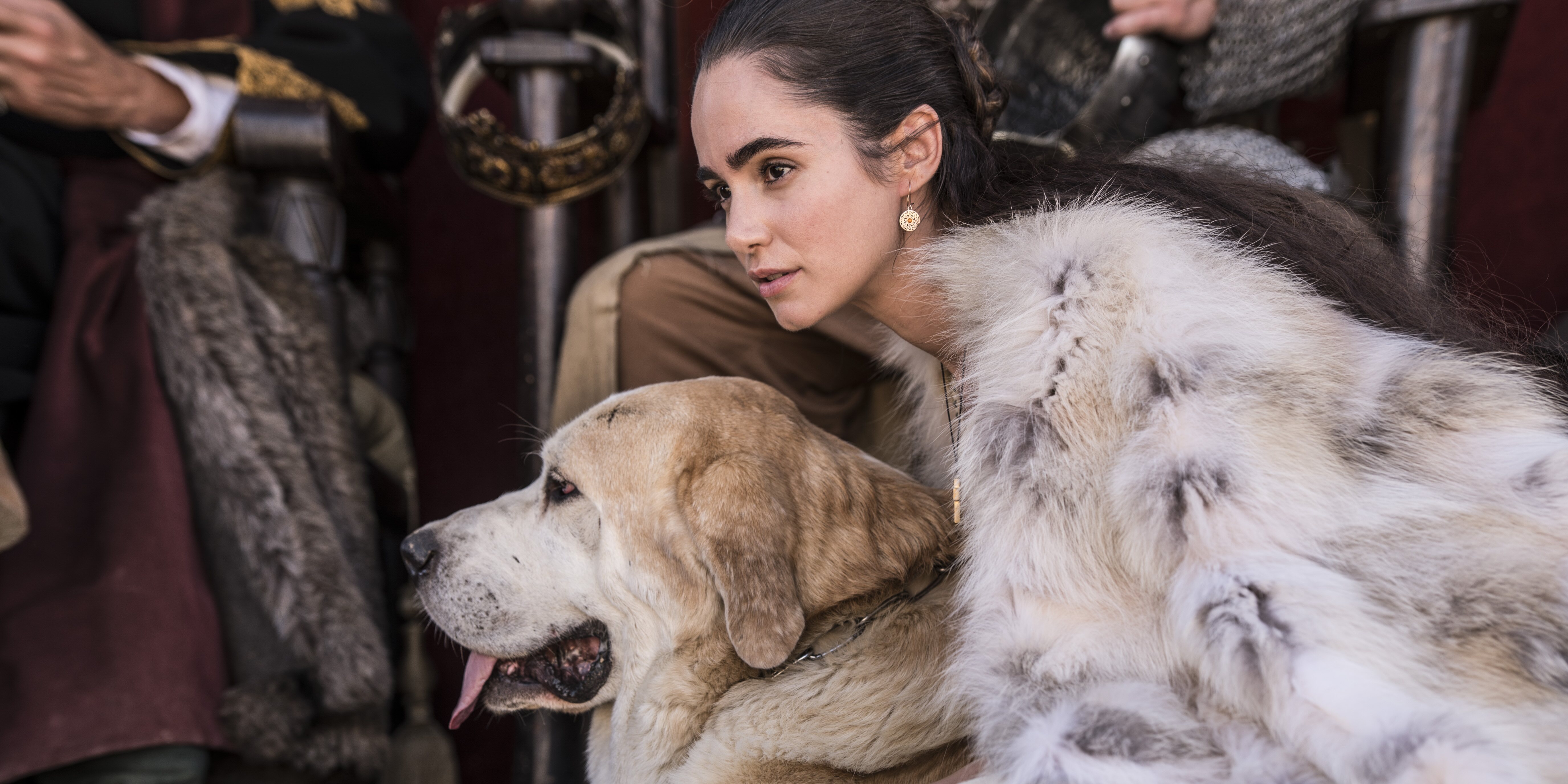 Imagen de la serie El Cid