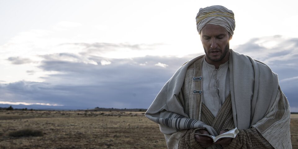 Imagen de la serie El Cid