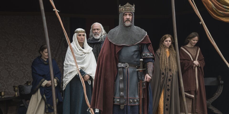 Imagen de la serie El Cid