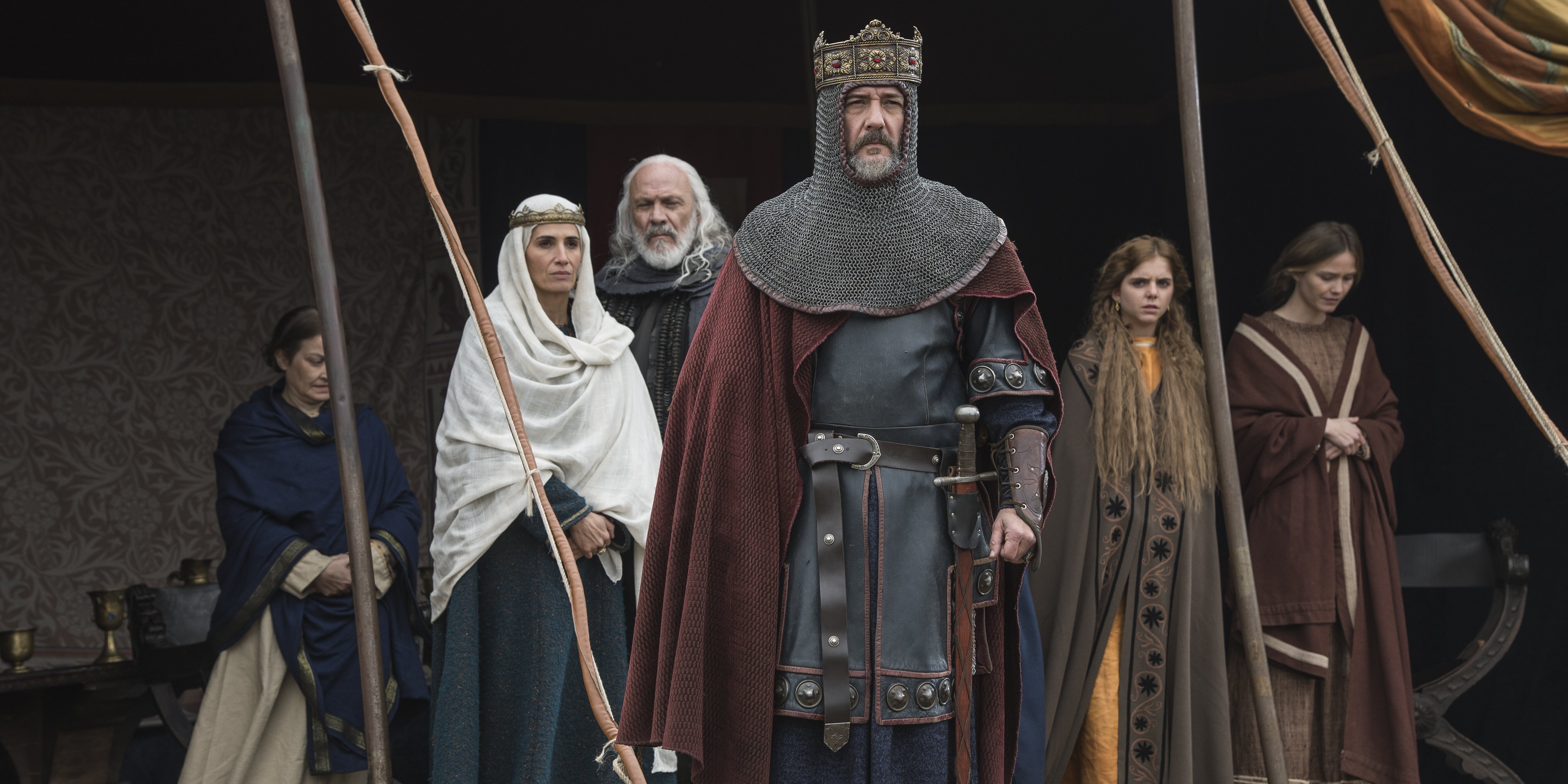 Imagen de la serie El Cid