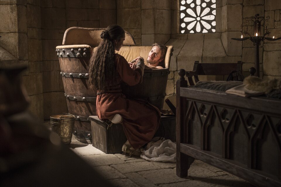 Imagen de la serie El Cid