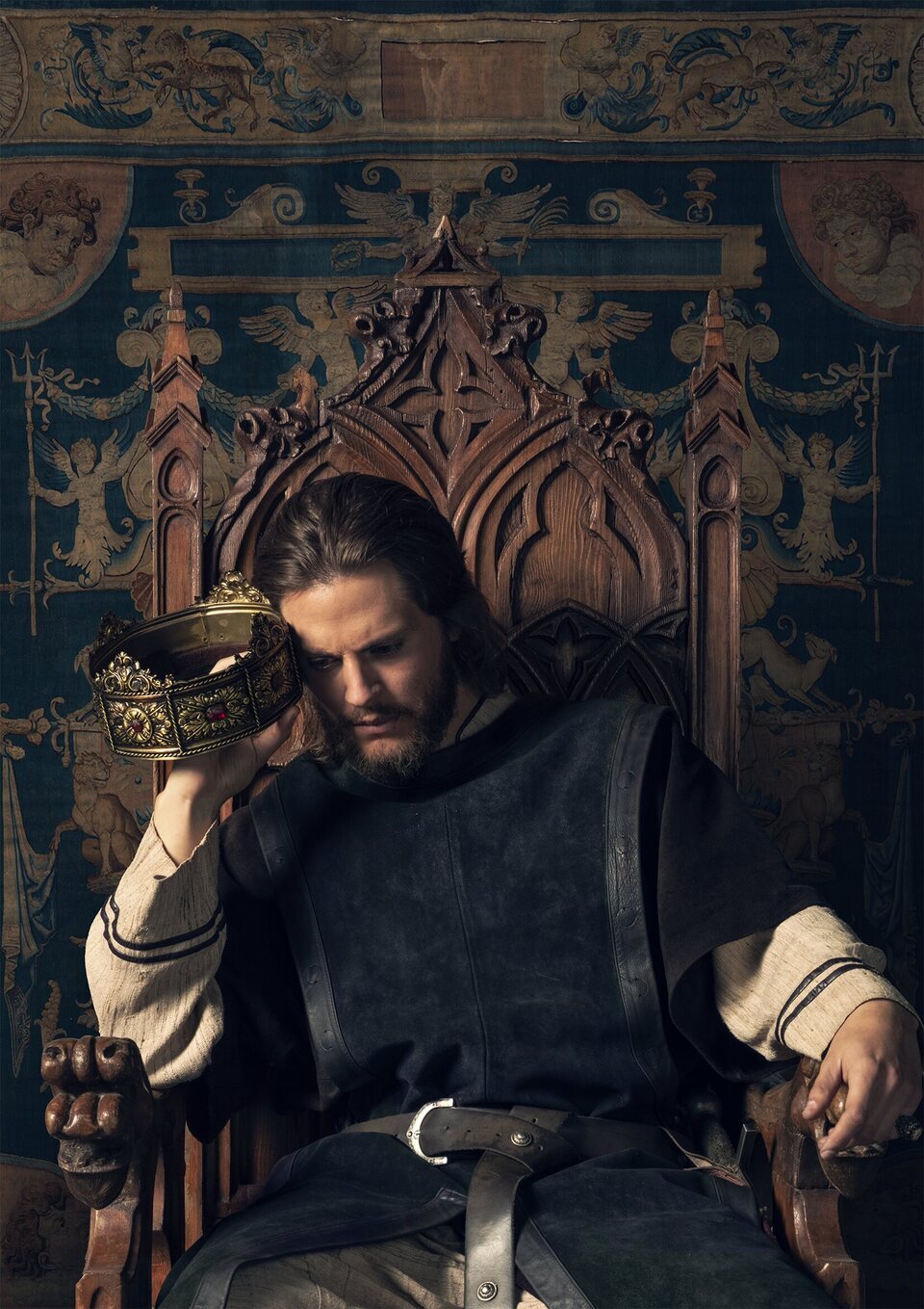 Imagen de la serie El Cid