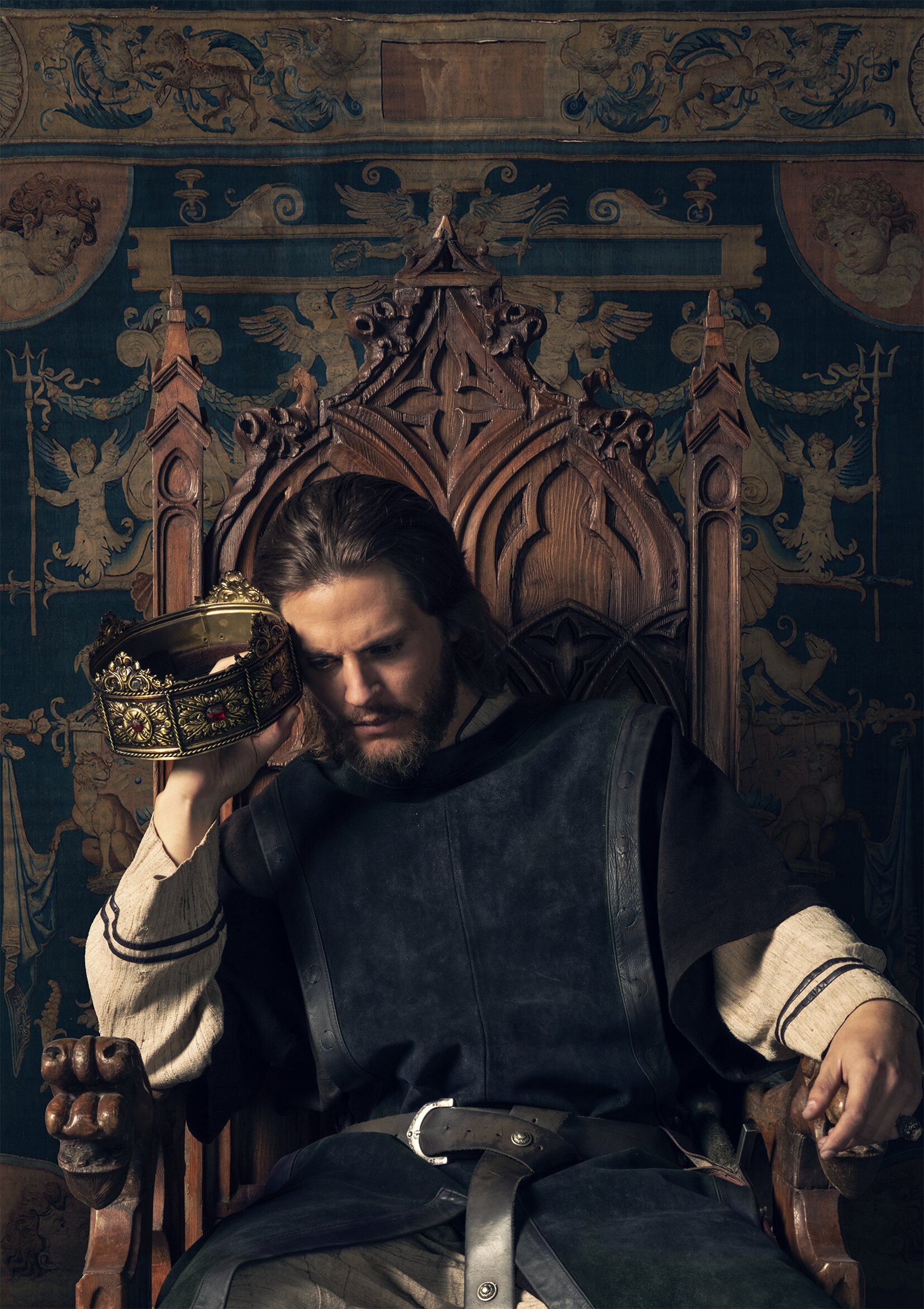 Imagen de la serie El Cid