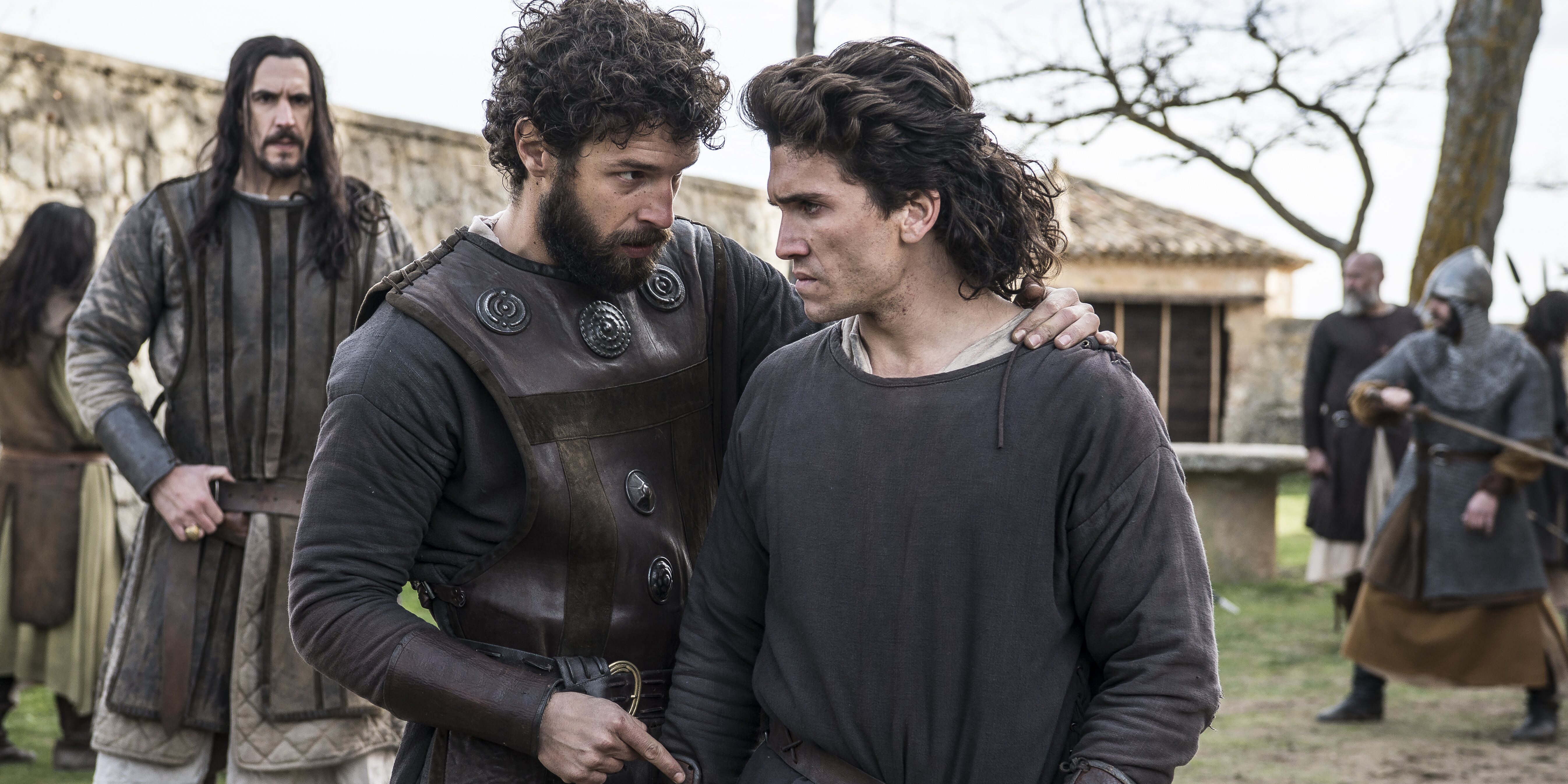 Imagen de la serie El Cid