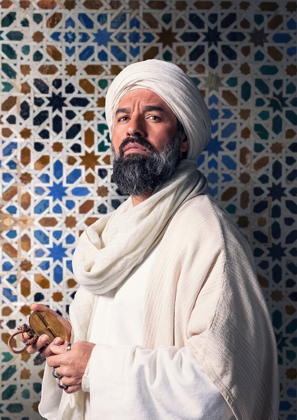Imagen de la serie El Cid