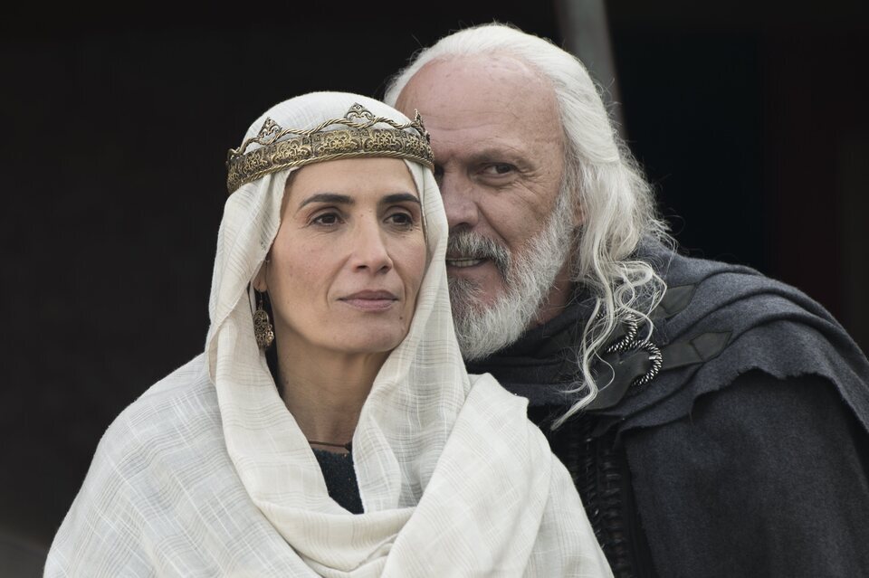 Imagen de la serie El Cid