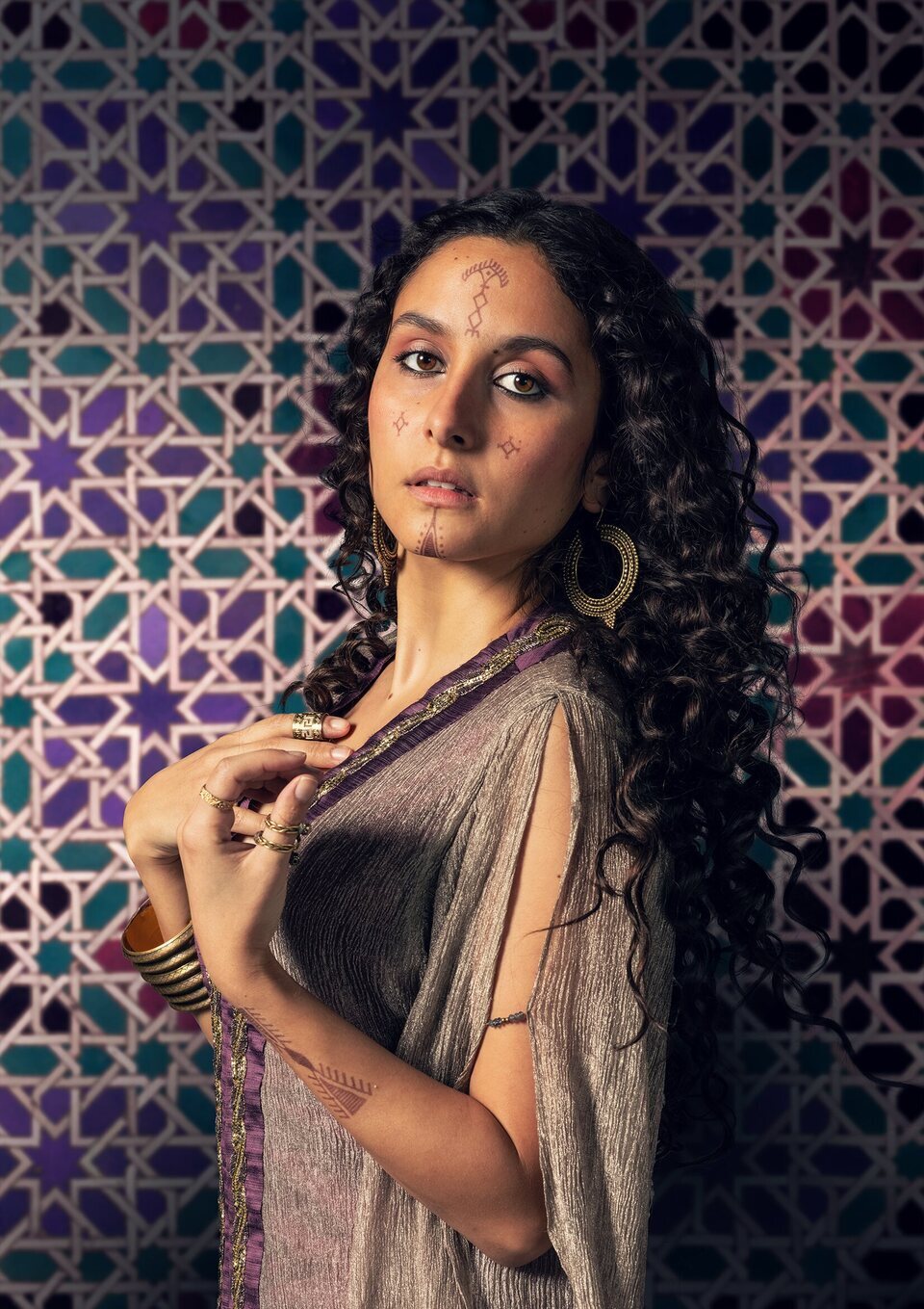 Imagen de la serie El Cid