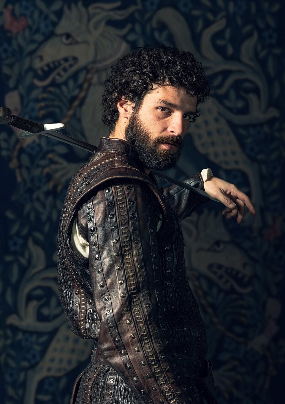 Imagen de la serie El Cid