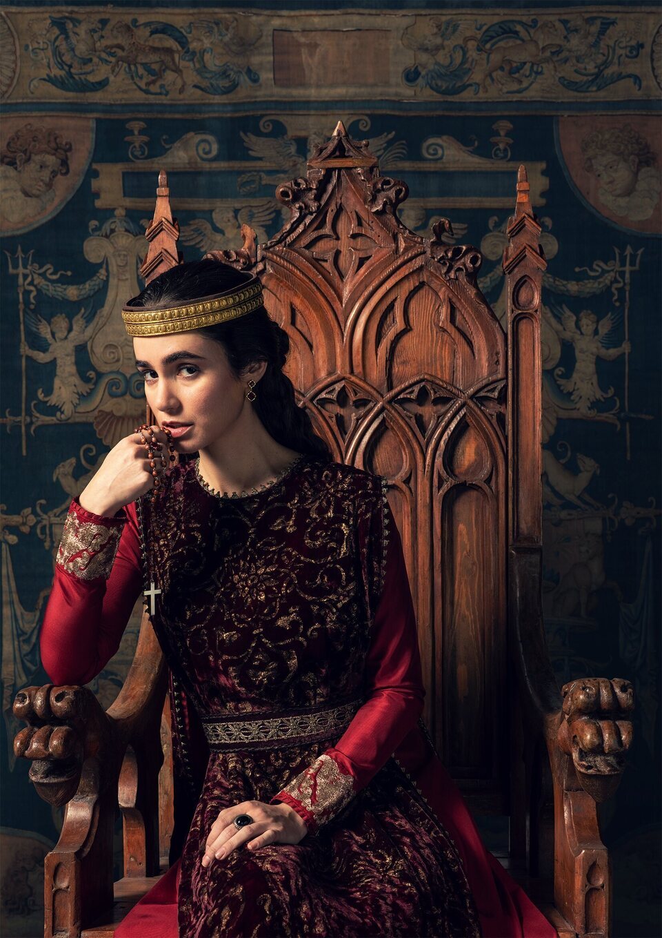 Imagen de la serie El Cid