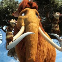 Foto de 'Ice Age: Dawn of the Dinosaurs'