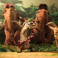 Foto de 'Ice Age: Dawn of the Dinosaurs'