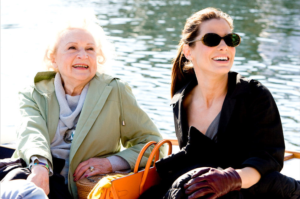Imagen de la película The Proposal