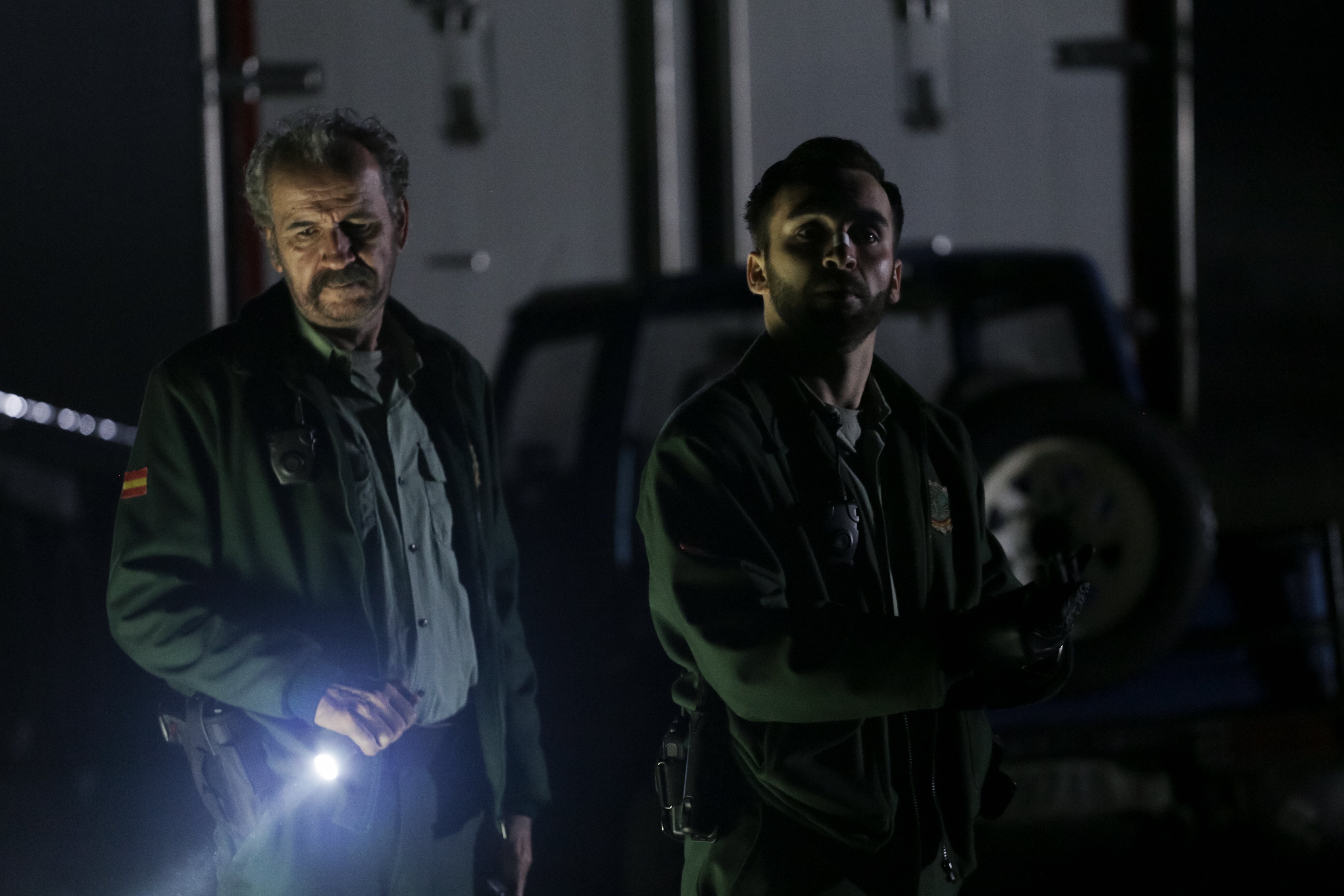 Imagen de la serie Romancero