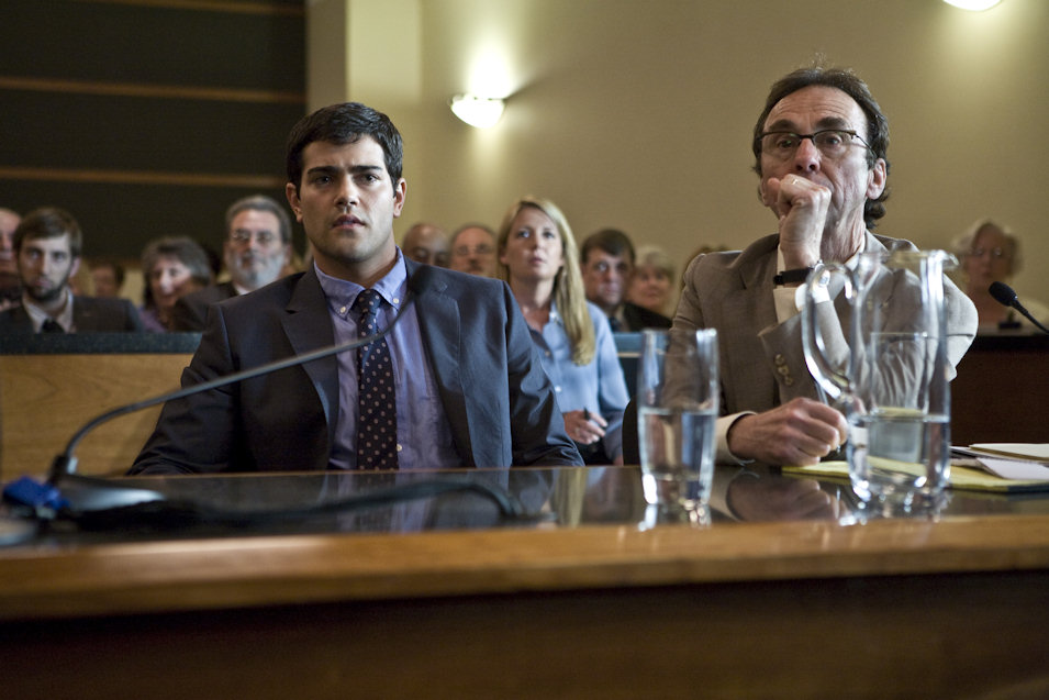 Imagen de la película Beyond a Reasonable Doubt