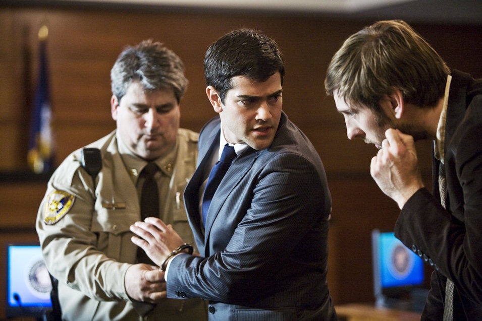 Imagen de la película Beyond a Reasonable Doubt