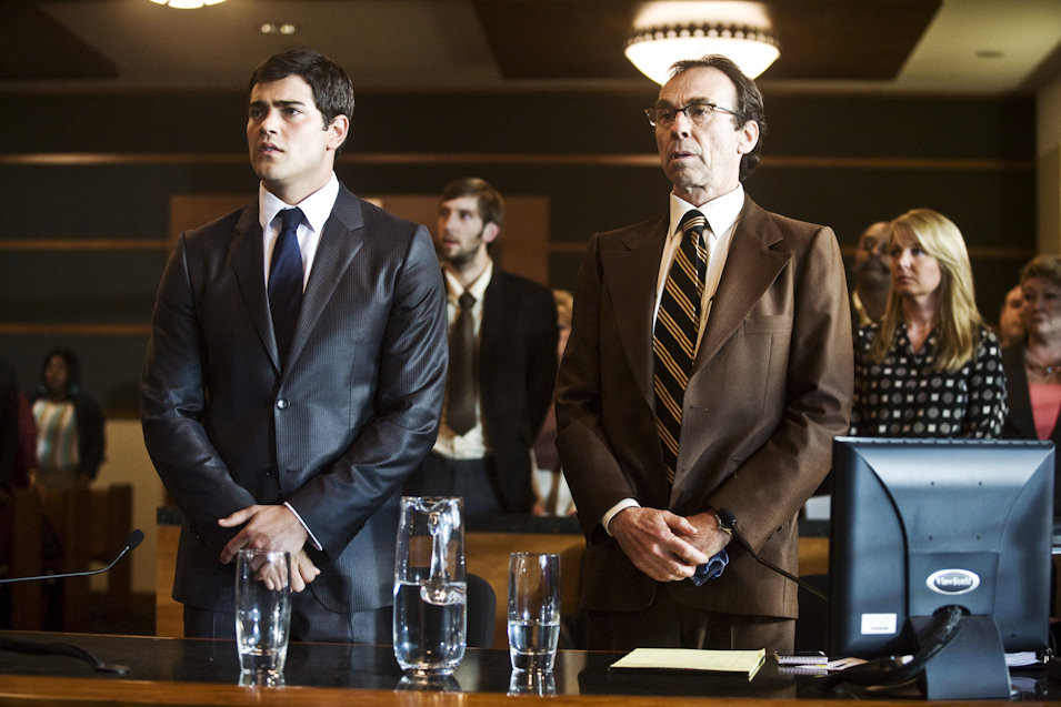 Imagen de la película Beyond a Reasonable Doubt