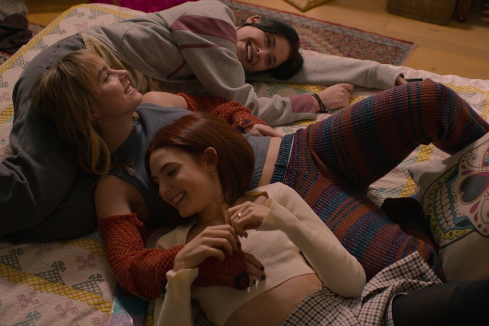 Imagen de la película Clara Galle