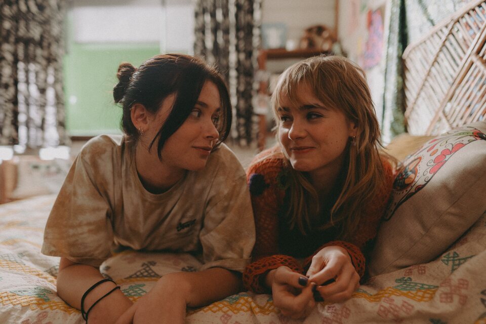 Imagen de la película Clara Galle