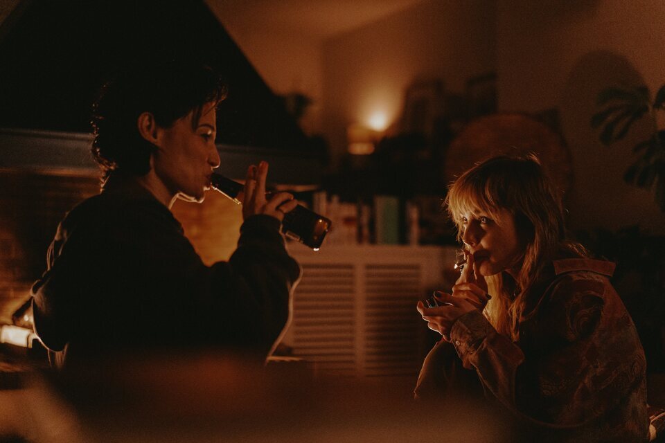 Imagen de la película Clara Galle