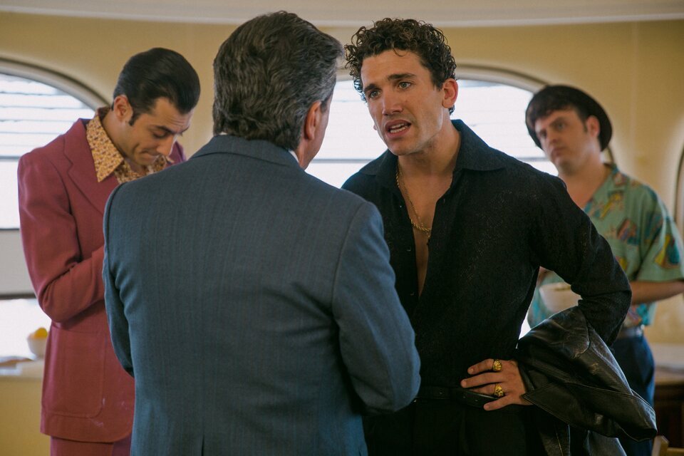 Imagen de la serie Cristo y Rey