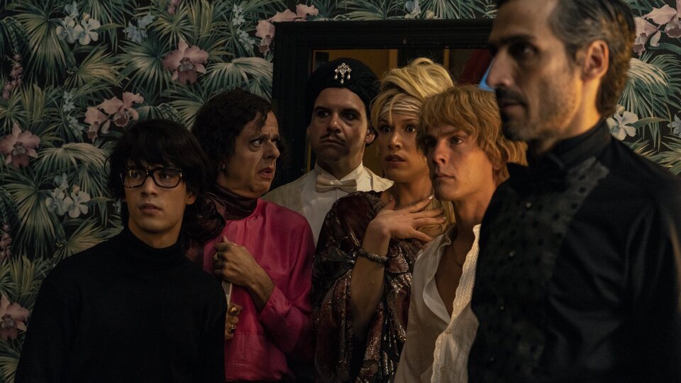 Las noches de Tefía