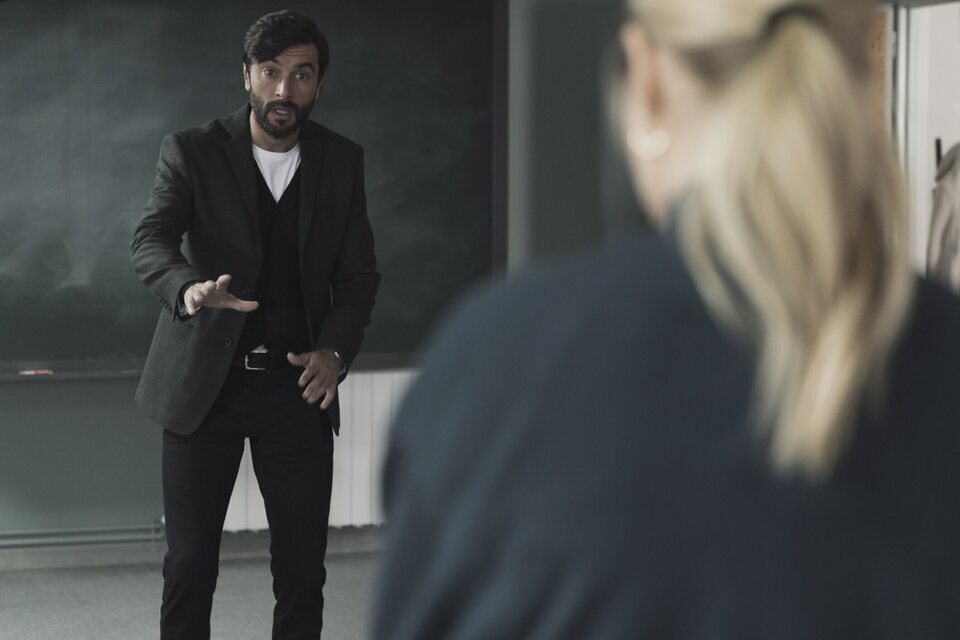 Imagen de la serie Mentiras