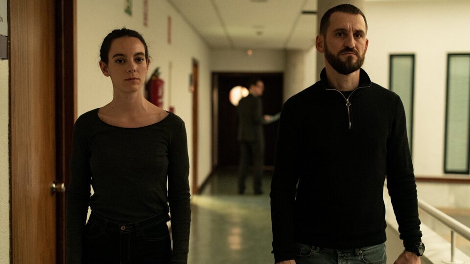 Imagen de la serie Antidisturbios