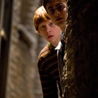 Harry Potter y el misterio del príncipe