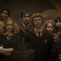 Harry Potter y el misterio del príncipe