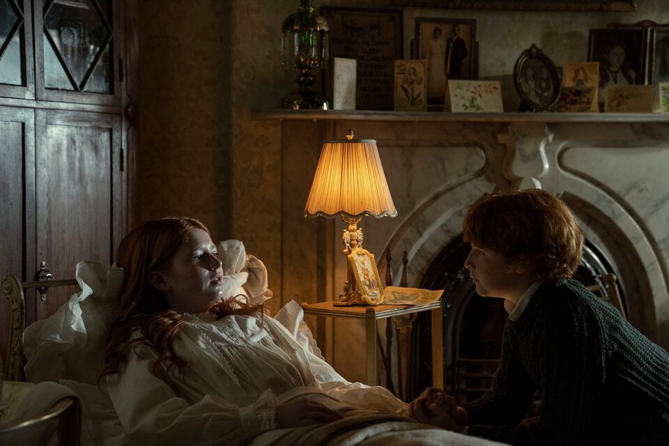 Imagen de la serie Guillermo del Toro's Cabinet of Curiosities