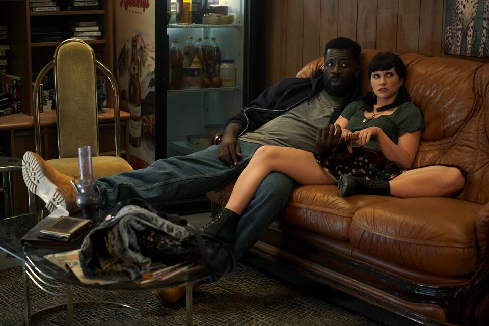 Imagen de la serie Guillermo del Toro's Cabinet of Curiosities