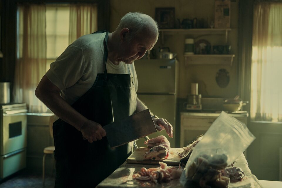 Imagen de la serie Guillermo del Toro's Cabinet of Curiosities