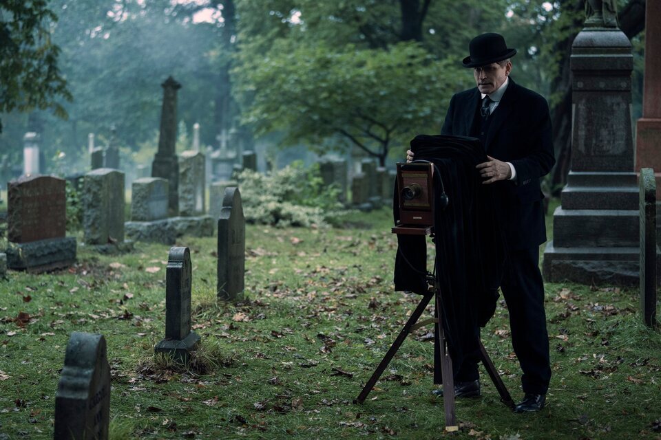 Imagen de la serie Guillermo del Toro's Cabinet of Curiosities
