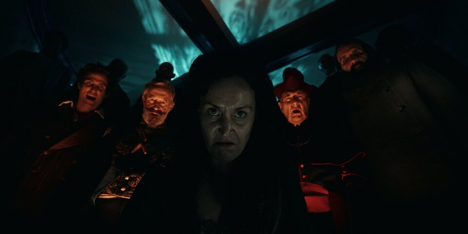 Imagen de la serie Guillermo del Toro's Cabinet of Curiosities