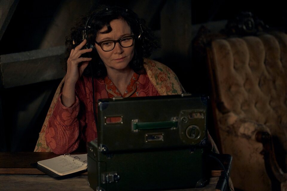 Imagen de la serie Guillermo del Toro's Cabinet of Curiosities