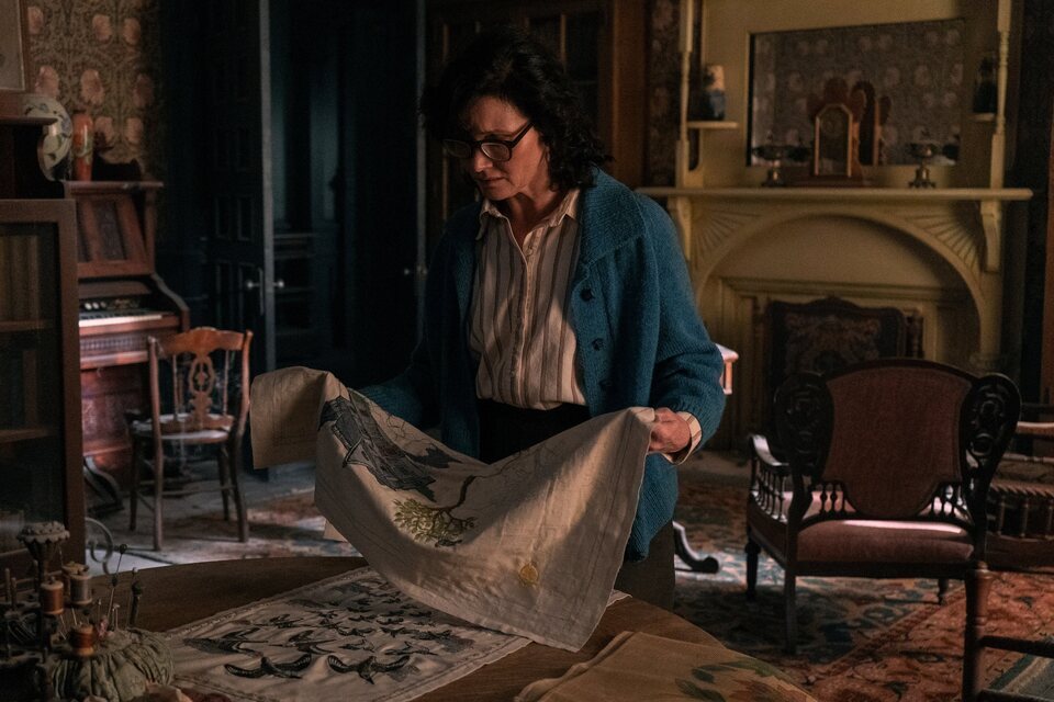 Imagen de la serie Guillermo del Toro's Cabinet of Curiosities