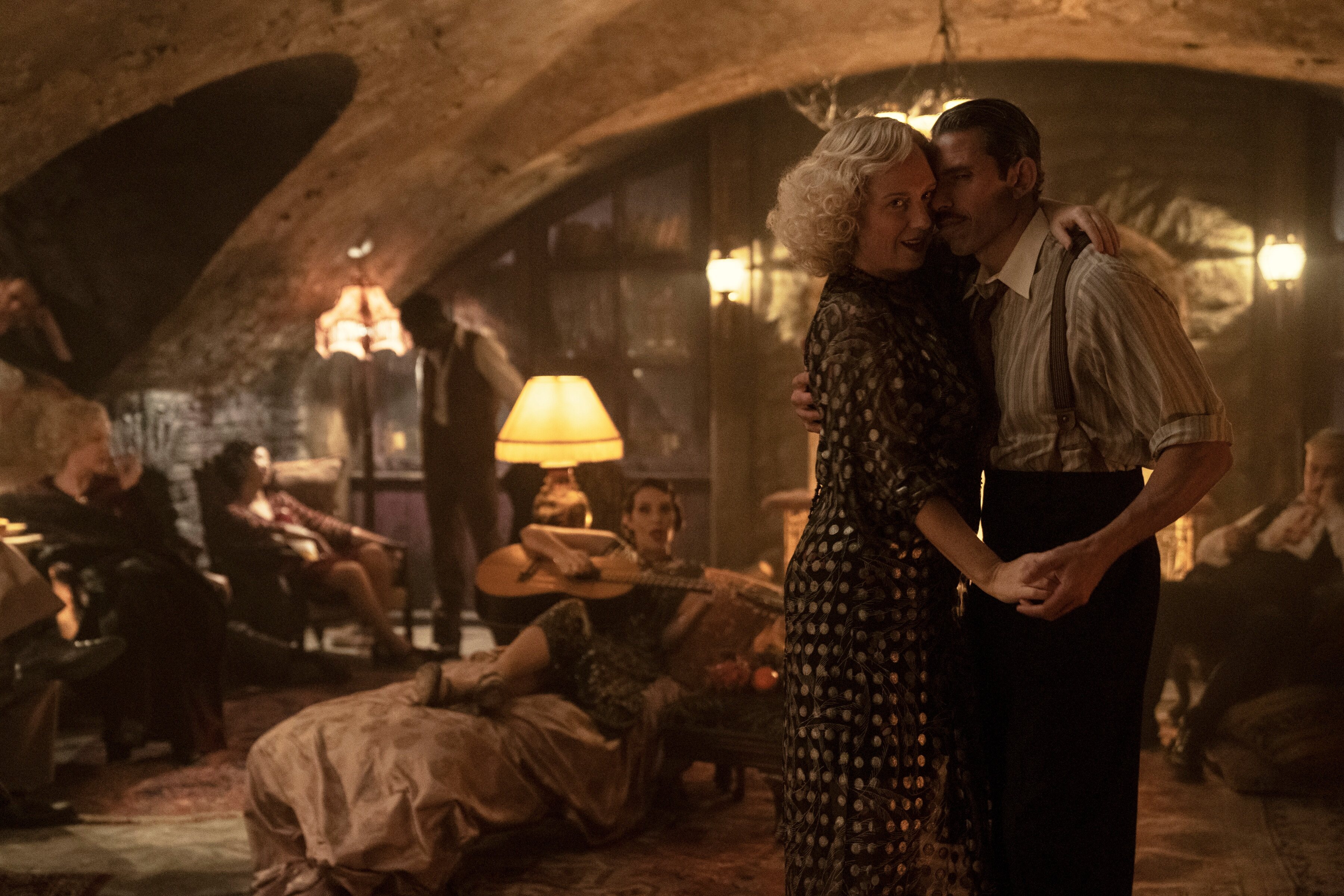 Imagen de la serie Guillermo del Toro's Cabinet of Curiosities