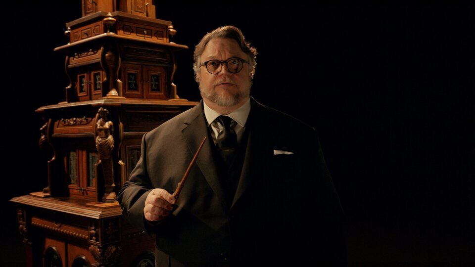 Imagen de la serie Guillermo del Toro's Cabinet of Curiosities