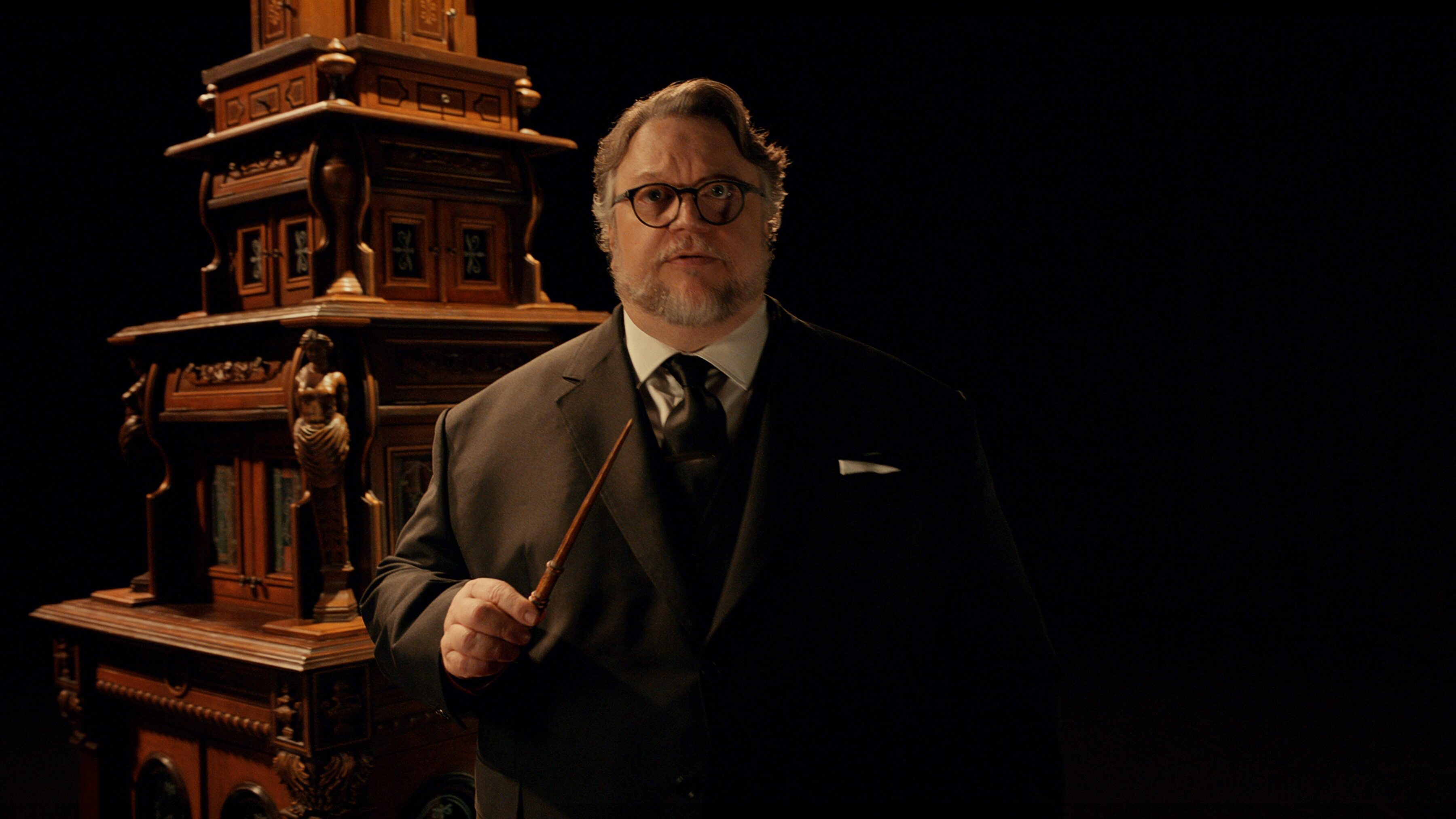 Imagen de la serie Guillermo del Toro's Cabinet of Curiosities