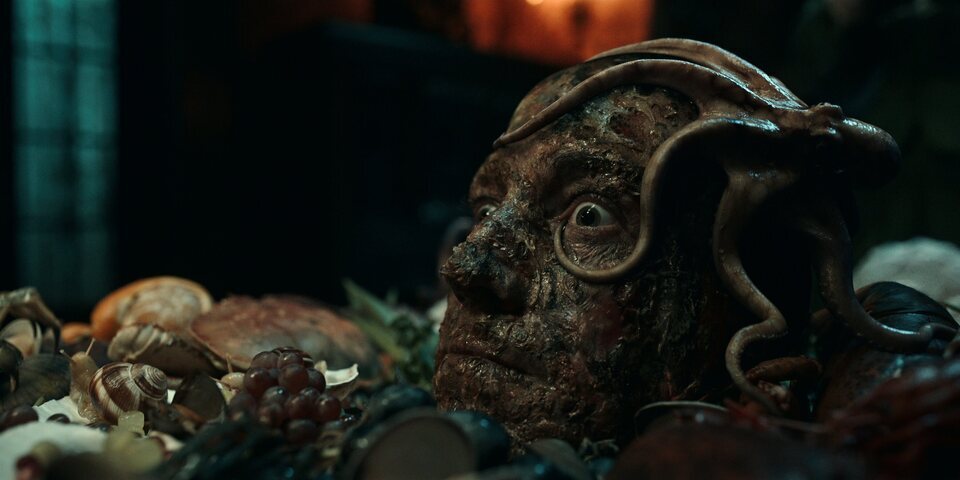 Imagen de la serie Guillermo del Toro's Cabinet of Curiosities